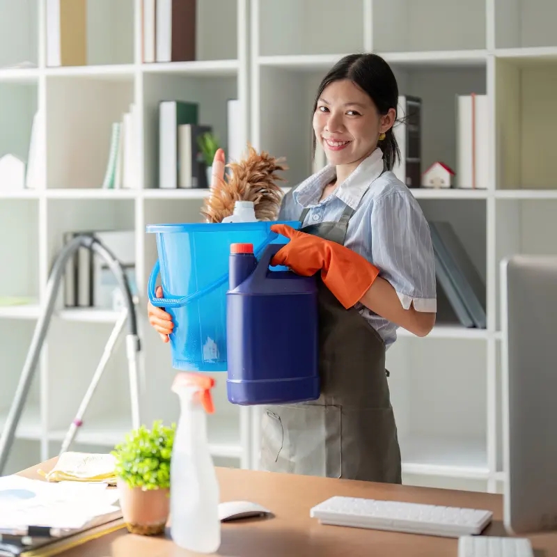 24 hours maid service in Mumbai