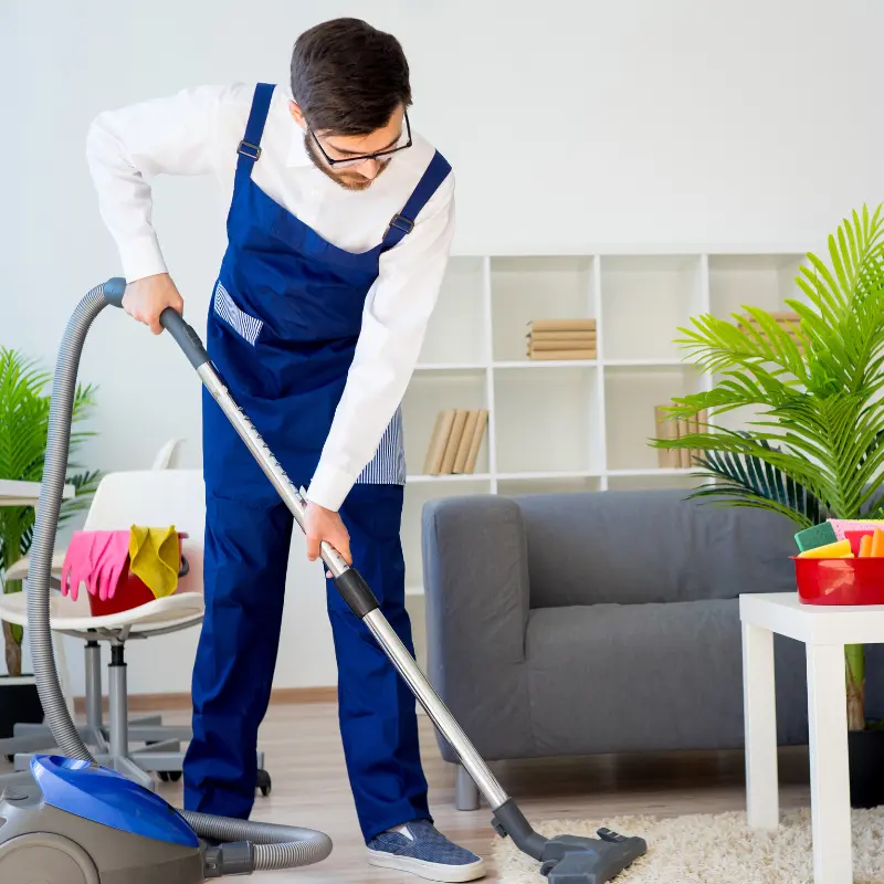 full time maid services in Mumbai