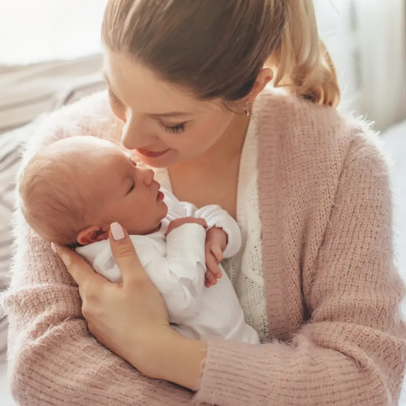 newborn Caretaker services in Mumbai